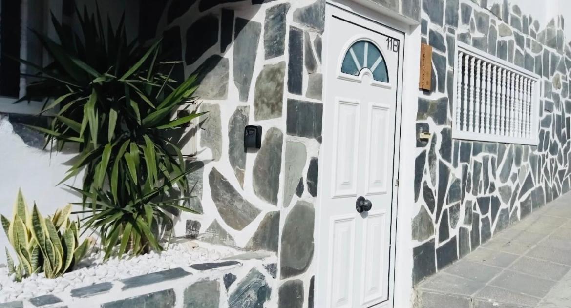 Pintadera'S House/Tara Villa อิคอดเดลอสวินอส ภายนอก รูปภาพ